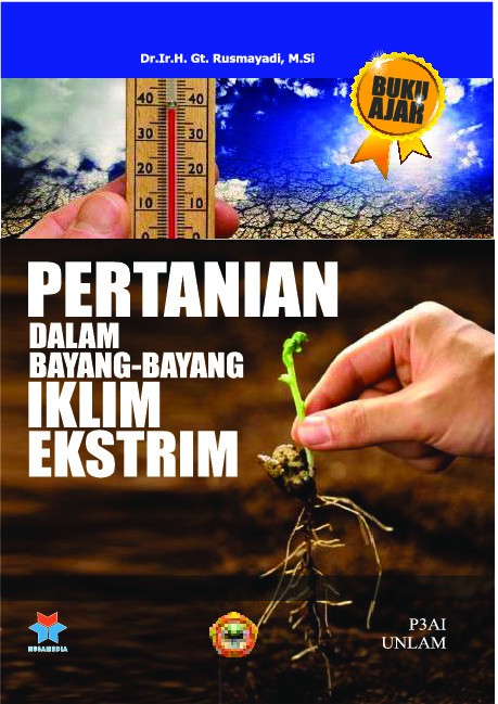 PERTANIAN 
DALAM BAYANG-BAYANG IKLIM EKSTRIM